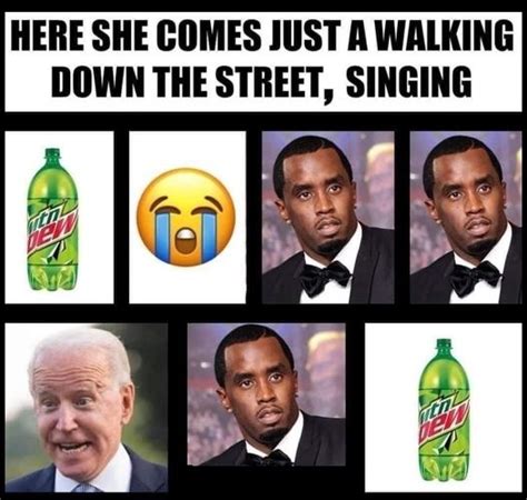 diddy memes funny|dew wah diddy meme.